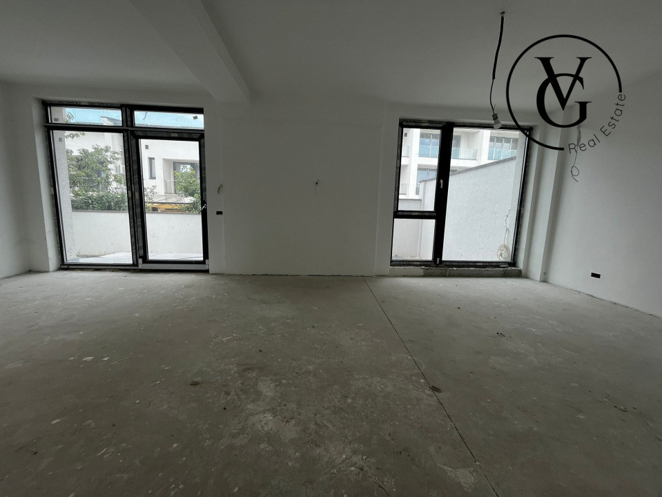 Vila tip duplex P+1+M in Matei Millo