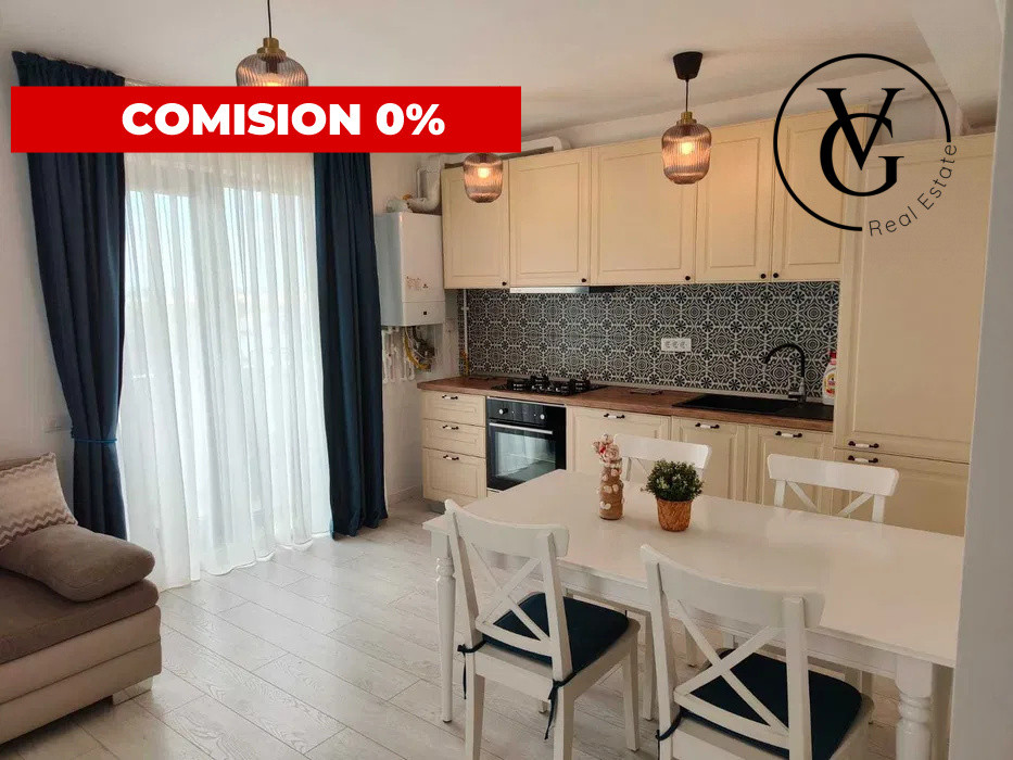 Apartament 2 camere Hanul cu Peste