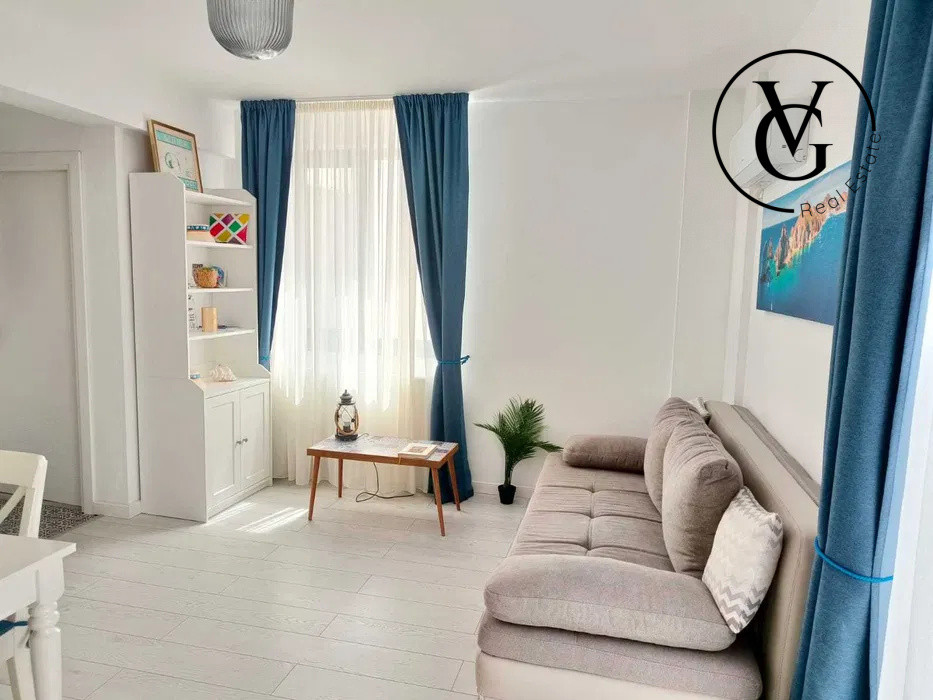 Apartament 2 camere Hanul cu Peste