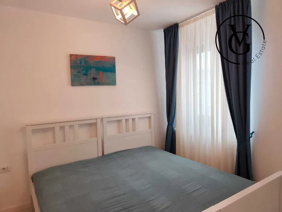 Apartament 2 camere Hanul cu Peste