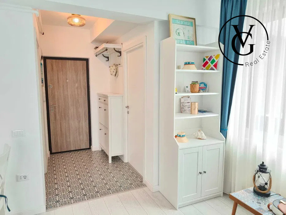 Apartament 2 camere Hanul cu Peste