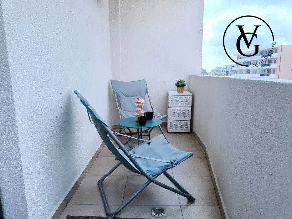Apartament 2 camere Hanul cu Peste