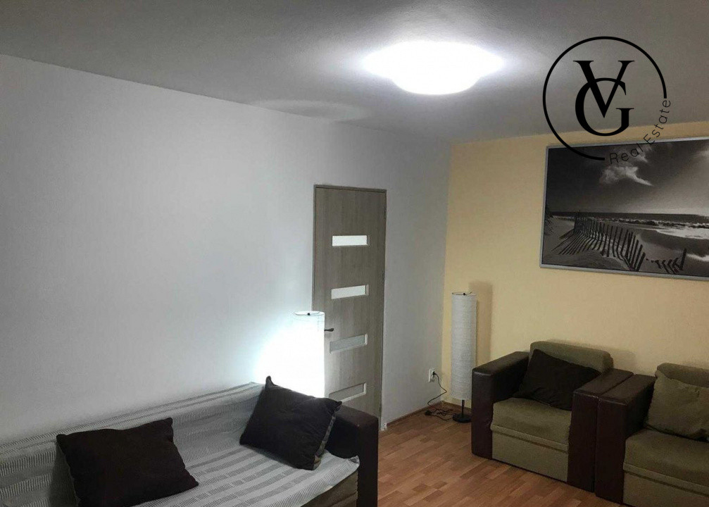 Apartament 2 camere - Metrou Stefan cel mare - Petfriendly