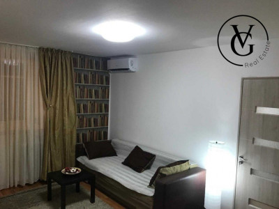 Apartament 2 camere - Metrou Stefan cel mare - Petfriendly