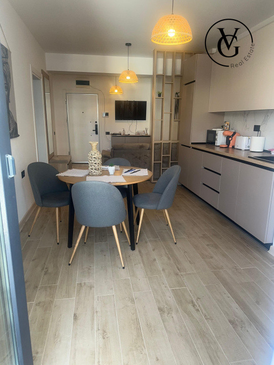 Apartament 2 camare cu parcare Alezzi Infinity