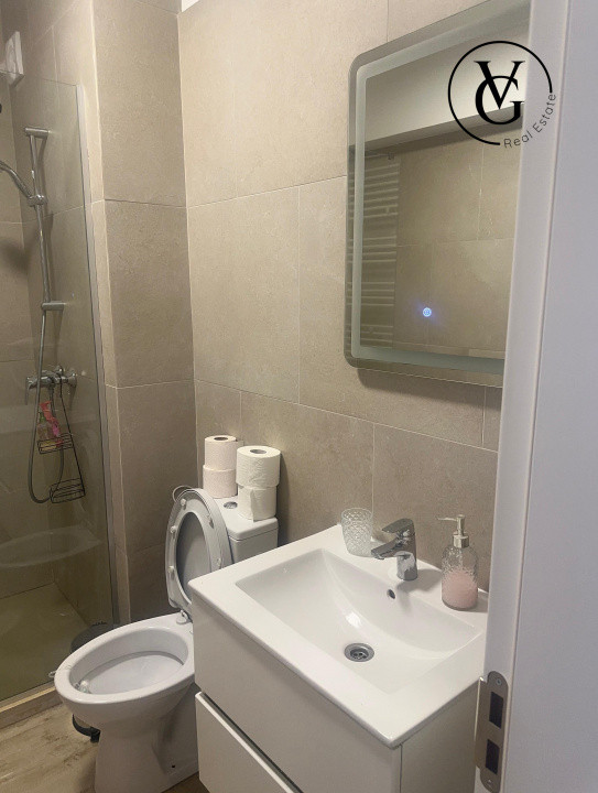 Apartament 2 camare cu parcare Alezzi Infinity