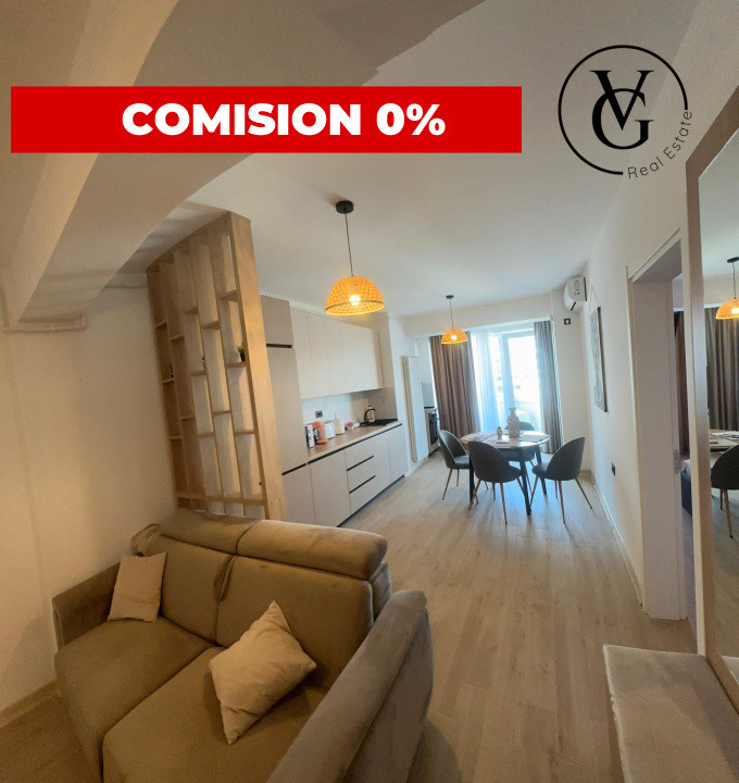 Apartament 2 camere Alezzi Infinity si parcare