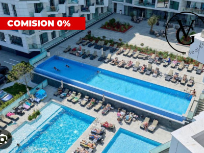 Apartament 2 camere Alezzi Infinity cu parcare inclusa