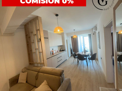 Apartament 2 camere Alezzi Infinity si parcare