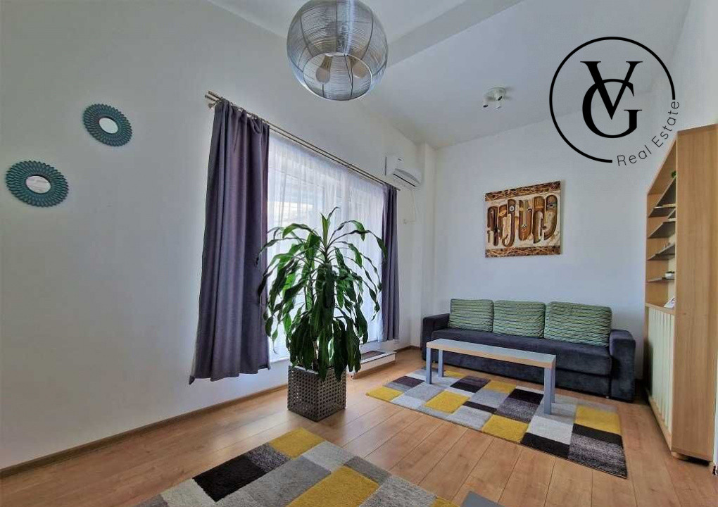 Apartament 2 camere tip penthouse 120mp I terasa 40mp I Pipera