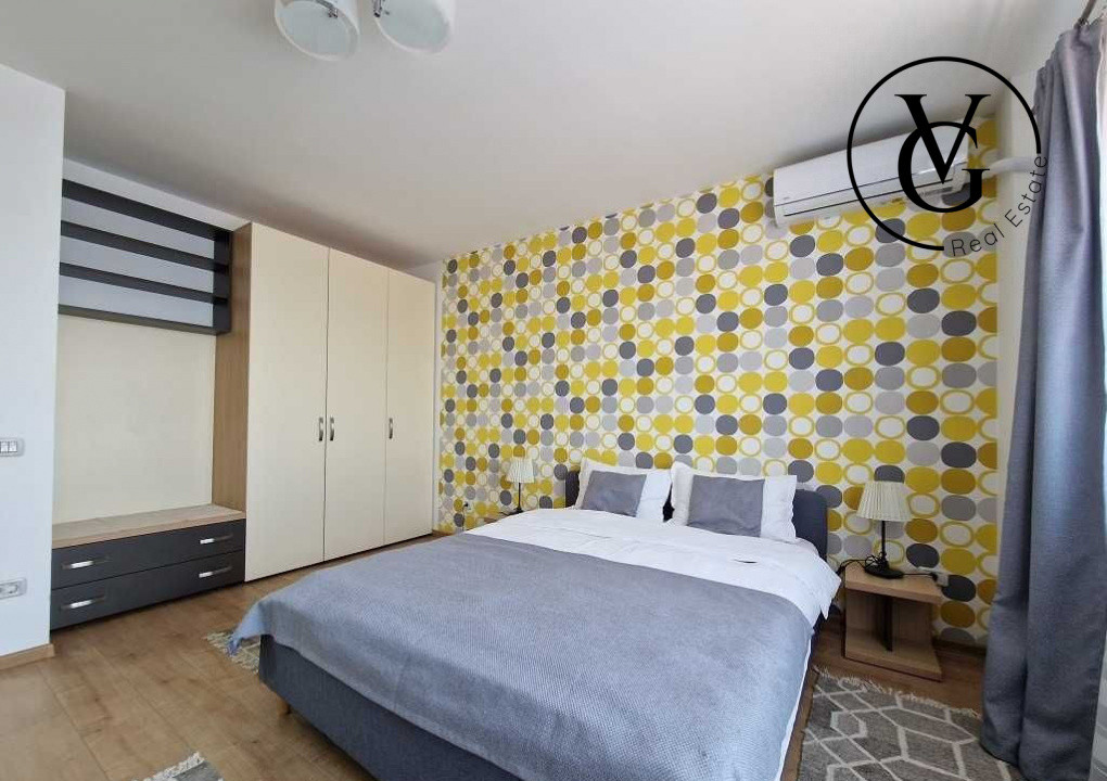 Apartament 2 camere tip penthouse 120mp I terasa 40mp I Pipera