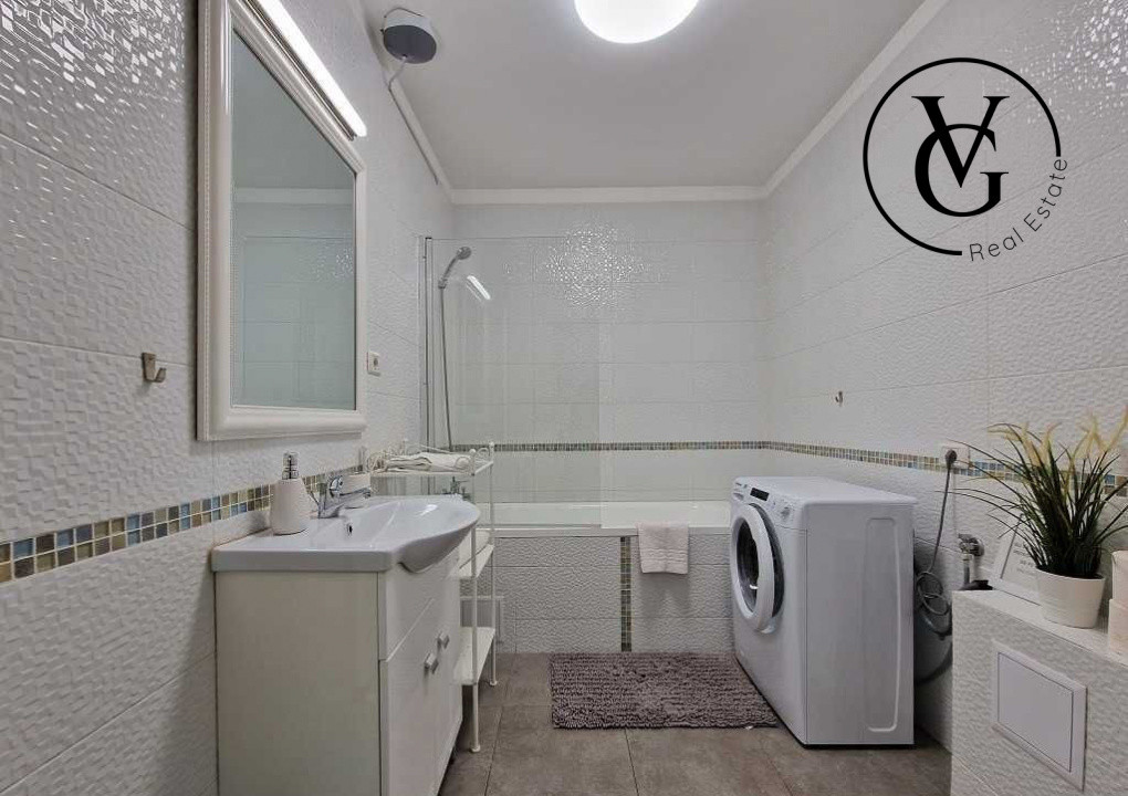 Apartament 2 camere tip penthouse 120mp I terasa 40mp I Pipera