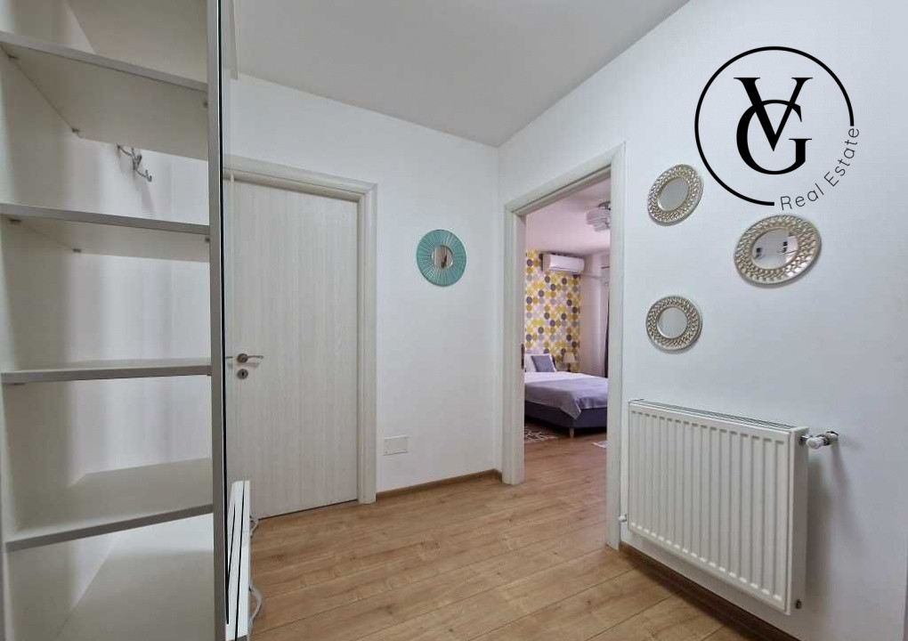 Apartament 2 camere tip penthouse 120mp I terasa 40mp I Pipera