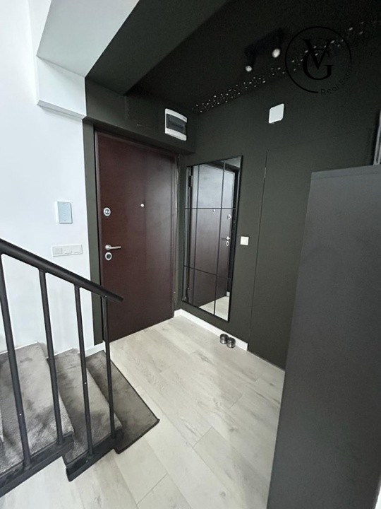 Duplex cu 3 camere in Belvedere Residence 