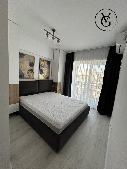 Duplex cu 3 camere in Belvedere Residence 