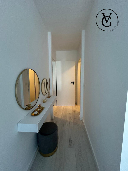 Duplex cu 3 camere in Belvedere Residence 