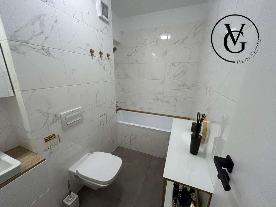 Duplex cu 3 camere in Belvedere Residence 