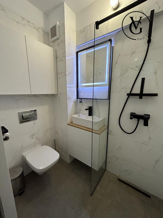 Duplex cu 3 camere in Belvedere Residence 