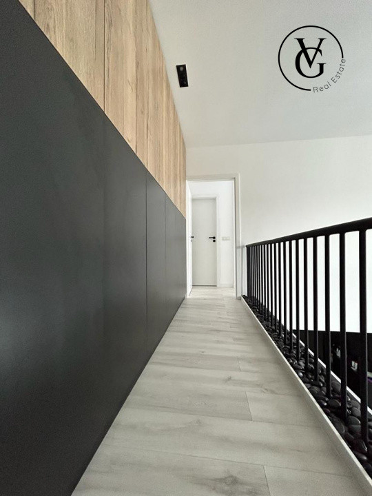 Duplex cu 3 camere in Belvedere Residence 