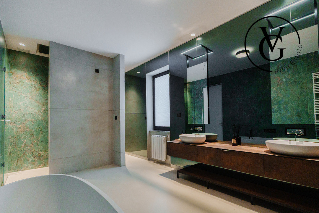Proprietate exclusivistă în Izvorani | Design minimalist 