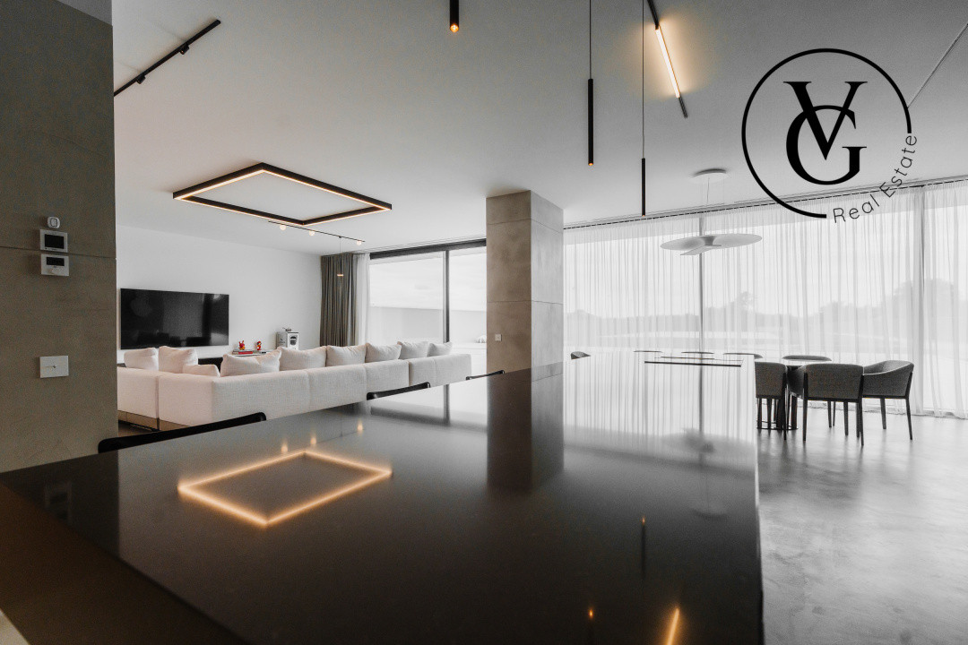 Proprietate exclusivistă în Izvorani | Design minimalist 