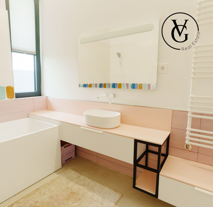 Proprietate exclusivistă în Izvorani | Design minimalist 