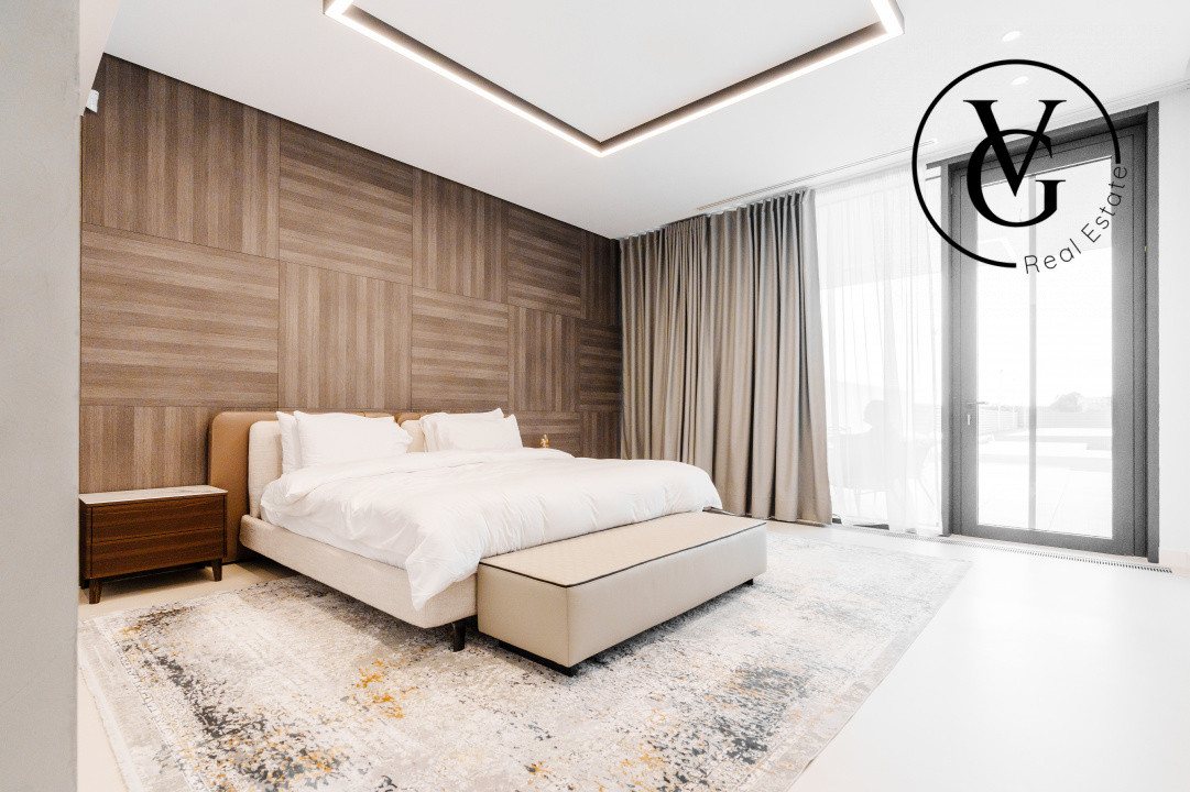 Proprietate exclusivistă în Izvorani | Design minimalist 