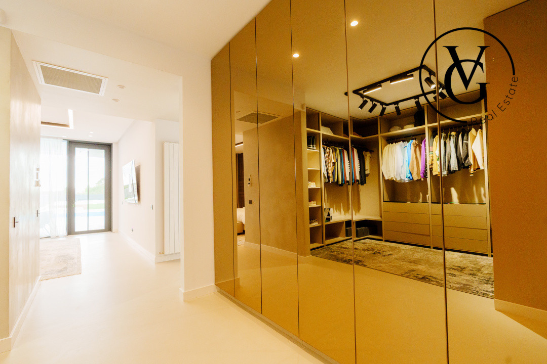 Proprietate exclusivistă în Izvorani | Design minimalist 