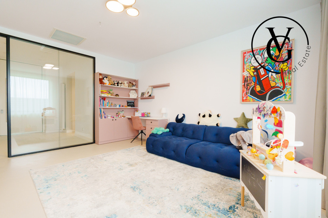 Proprietate exclusivistă în Izvorani | Design minimalist 