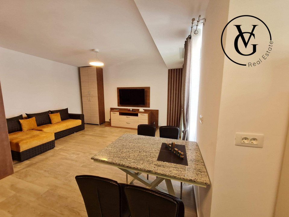 Apartament 2 camare Marina Surf