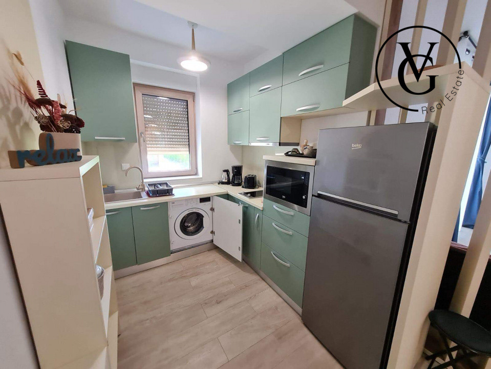 Apartament 2 camare Marina Surf