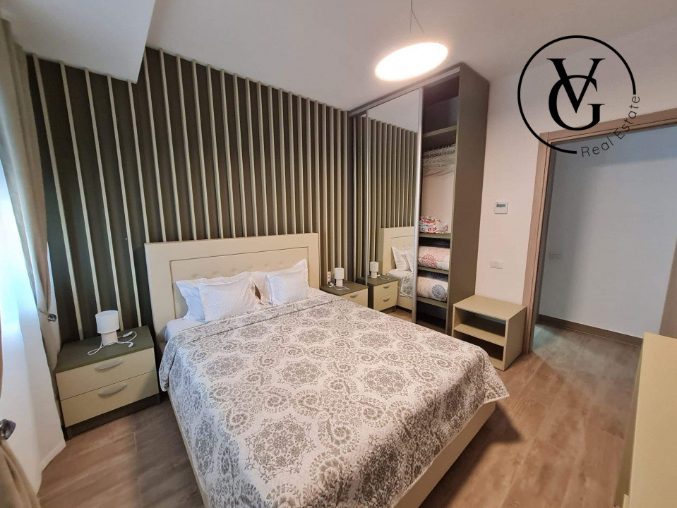 Apartament 2 camare Marina Surf