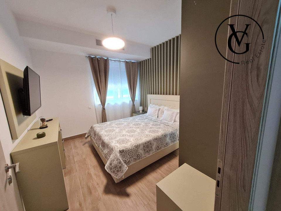 Apartament 2 camare Marina Surf