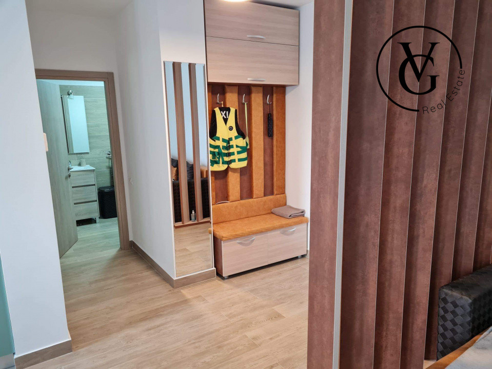Apartament 2 camare Marina Surf