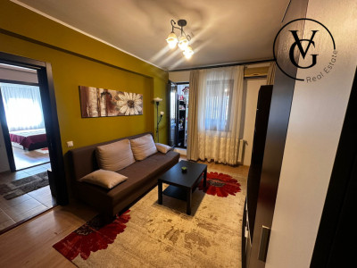 Apartament 2 camere - Grand Arena- Centrala proprie