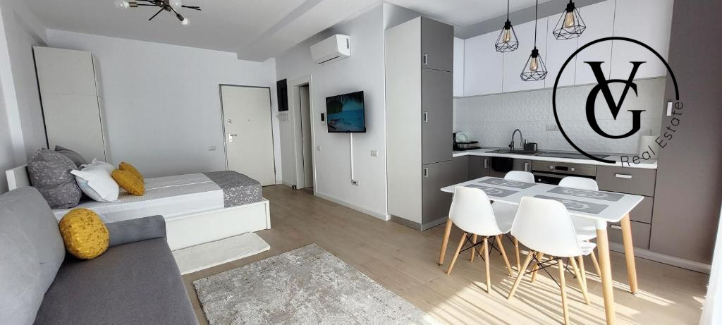 Studio modern cu vedere către lac | LAKE ON | Bd. Mamaia