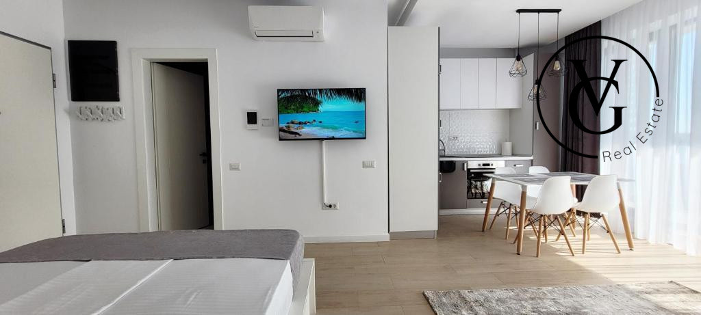 Studio modern cu vedere către lac | LAKE ON | Bd. Mamaia