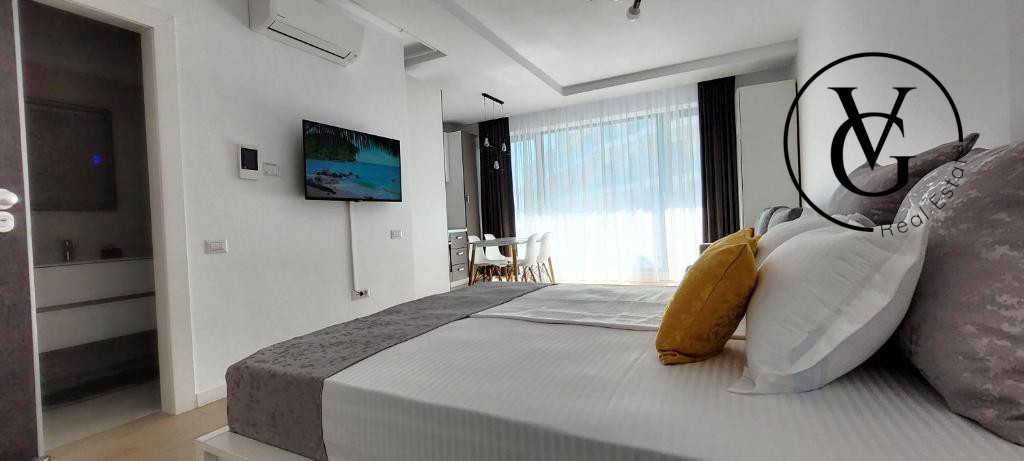 Studio modern cu vedere către lac | LAKE ON | Bd. Mamaia