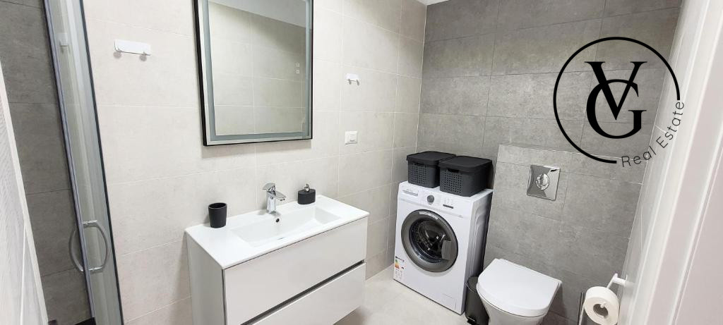 Studio modern cu vedere către lac | LAKE ON | Bd. Mamaia