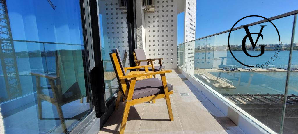 Studio modern cu vedere către lac | LAKE ON | Bd. Mamaia