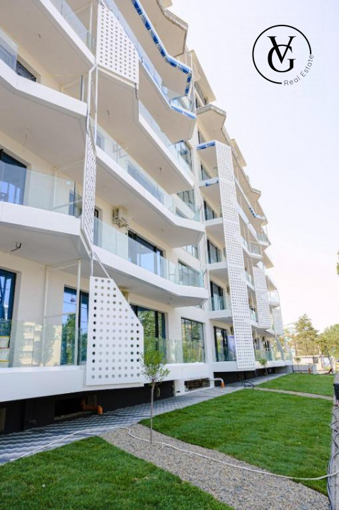 Studio modern cu vedere către lac | LAKE ON | Bd. Mamaia