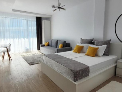 Studio modern cu vedere către lac | LAKE ON | Bd. Mamaia
