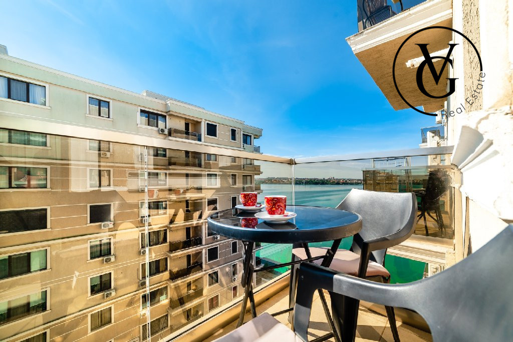 Apartament spațios de 2 camere - Solid Residence Mamaia 