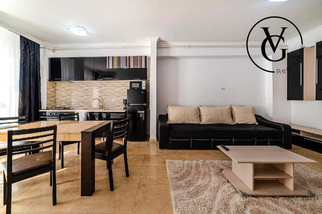 Apartament spațios de 2 camere - Solid Residence Mamaia 