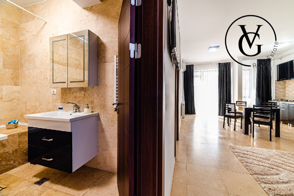 Apartament spațios de 2 camere - Solid Residence Mamaia 