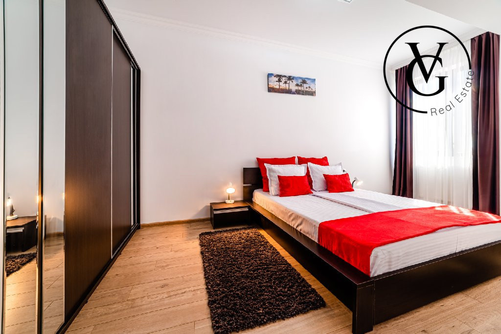 Apartament spațios de 2 camere - Solid Residence Mamaia 