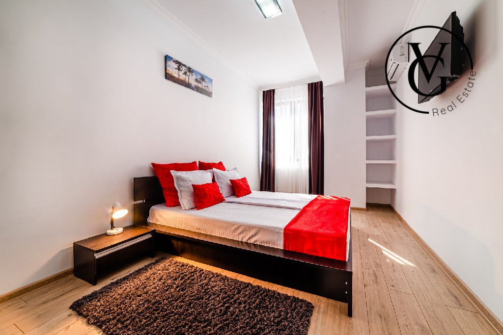 Apartament spațios de 2 camere - Solid Residence Mamaia 