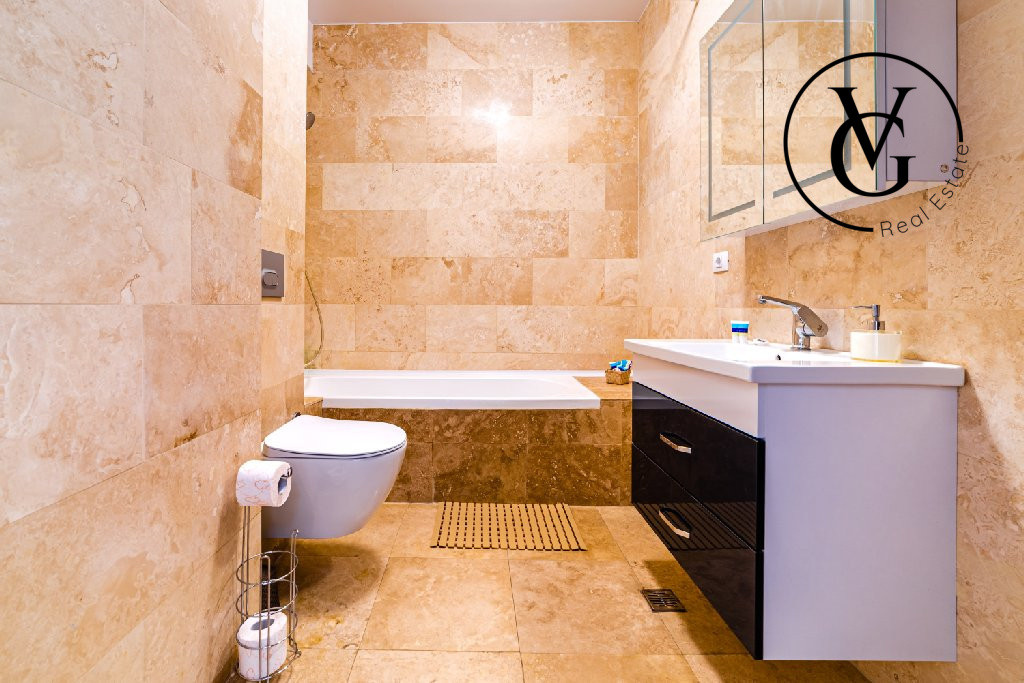 Apartament spațios de 2 camere - Solid Residence Mamaia 