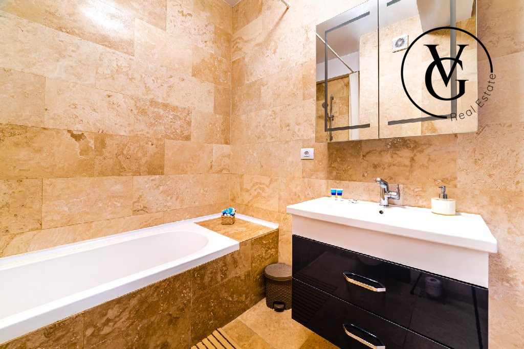 Apartament spațios de 2 camere - Solid Residence Mamaia 