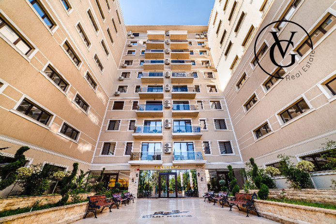 Apartament spațios de 2 camere - Solid Residence Mamaia 